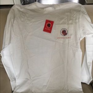 Southern proper LS shirt -NWT